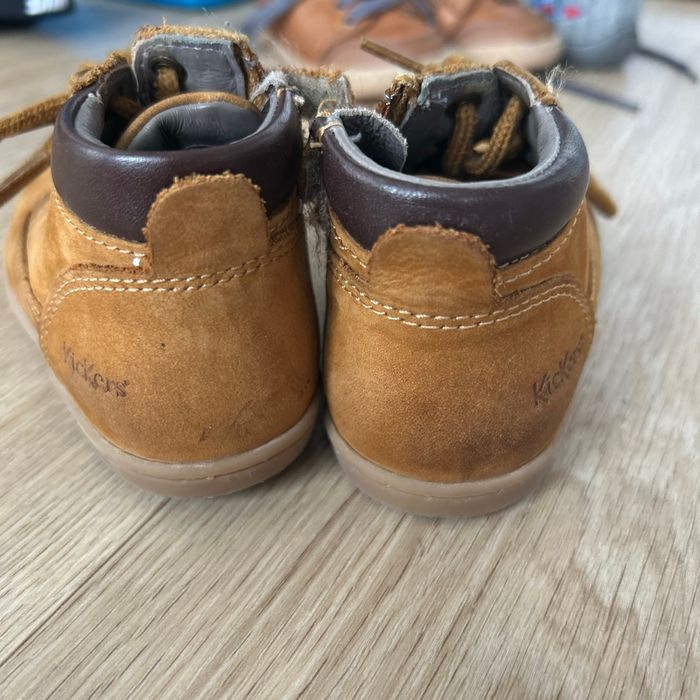 Bottines de marche garçon - photo numéro 3