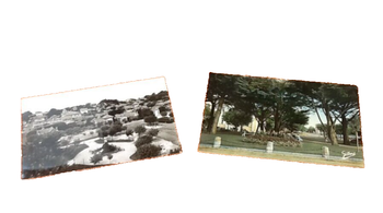 2 cartes postales anciennes   Soulac-Sur-Mer (Gironde)