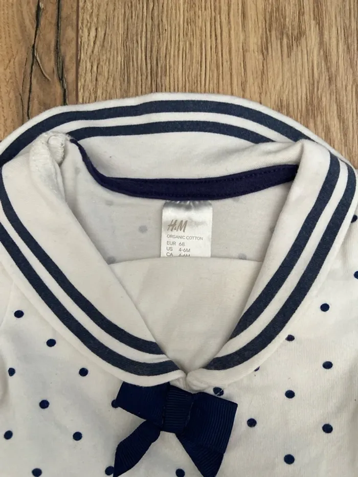 Robe Marinière - photo numéro 2