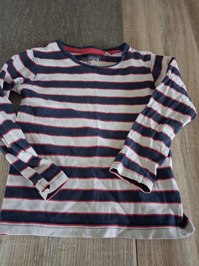 Tee-shirt manches longues