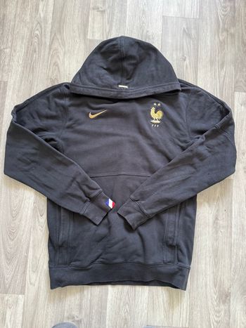 Hoodie Nike x FFF – Équipe de France | Taille S