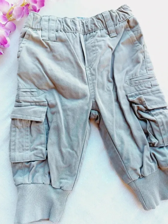 Pantalon doublé 6 mois Polaris - photo numéro 2