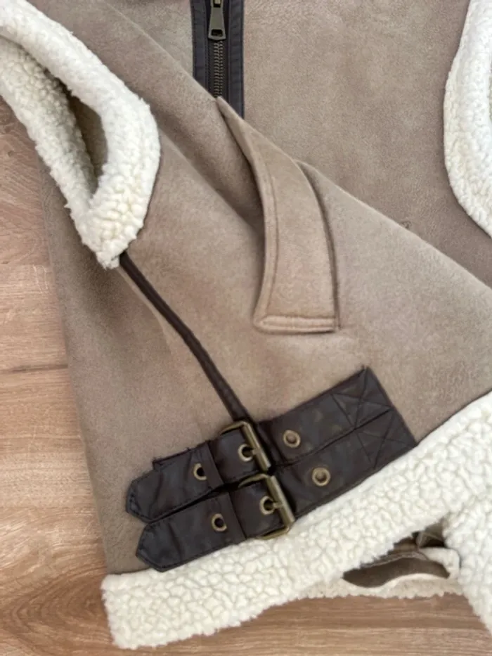 Veste sans manches - photo numéro 3