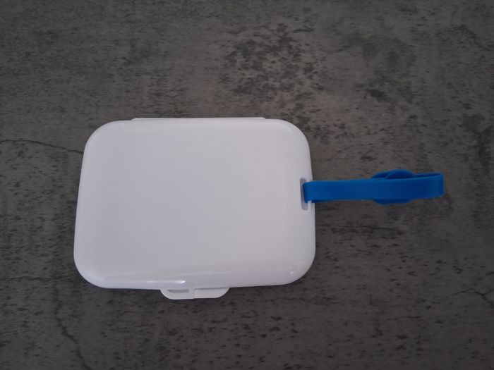 Boîte lingette humide - photo numéro 4