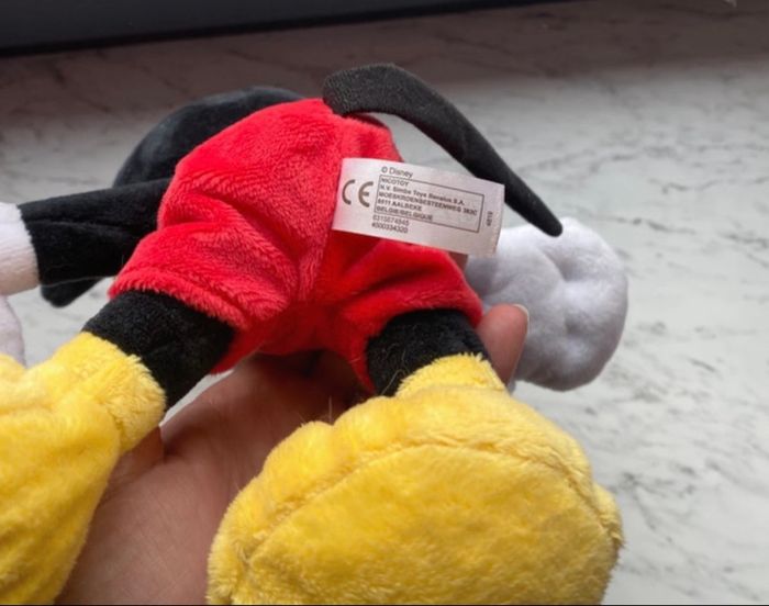 Lot de peluche Disney - photo numéro 8