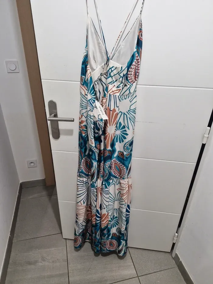 Robe Joyce - Ba&sh  taille 2 - photo numéro 2