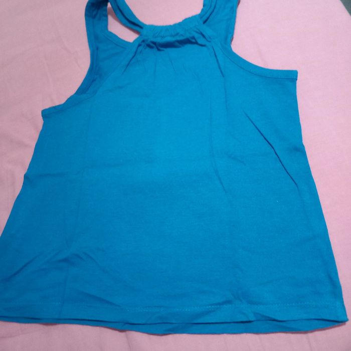 Débardeur reine des neiges - photo numéro 2