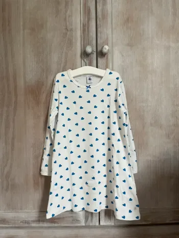 Pyjama fille cœurs t. 6 ans
