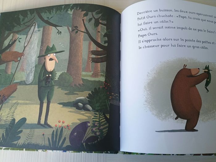 Album jeunesse fais moi un câlin - photo numéro 3