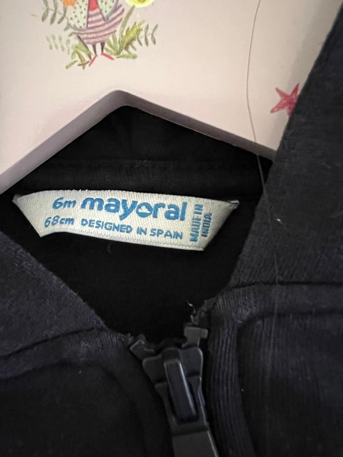 Ensemble jogging Mayoral taille 6M - photo numéro 2
