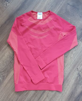 T-shirt Ski Crivit 10/12 ans