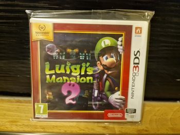 Luigi's Mansion 2