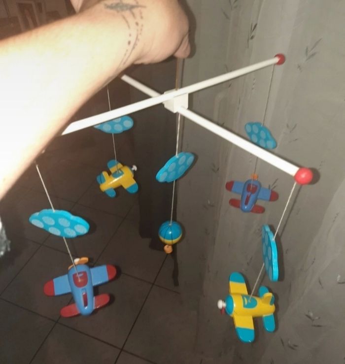 Mobile enfants - photo numéro 2