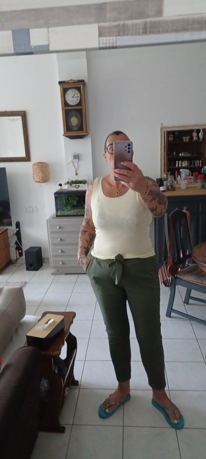Très beau pantalon  femme T U - photo numéro 5