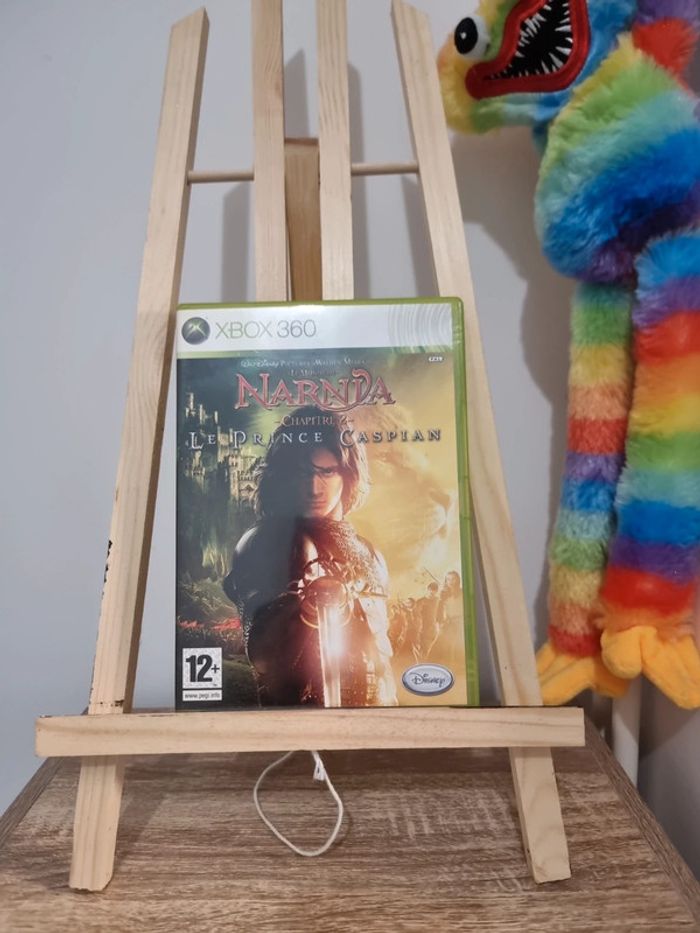 Le monde de narnia - chapitre 2 le prince caspian