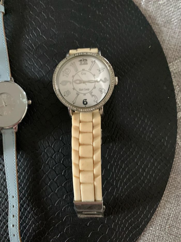 Montre au choix - photo numéro 7