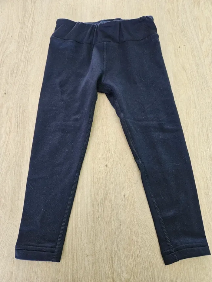 Legging thermique 4 ans décathlon