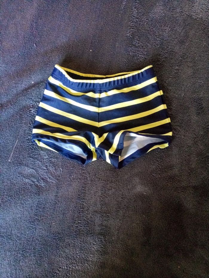Short de bain 3 ans