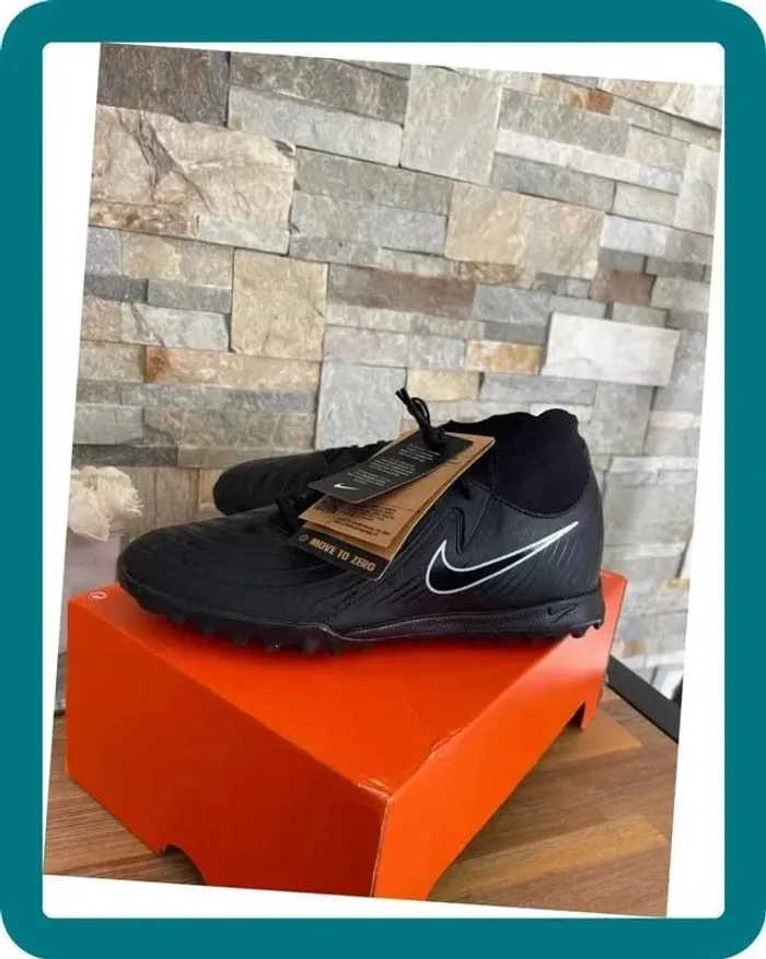 Basket foot sale Nike phantom - photo numéro 4