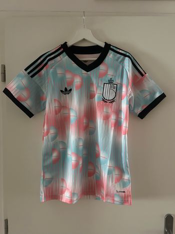 Maillot Belgique coupe du monde 2026 
