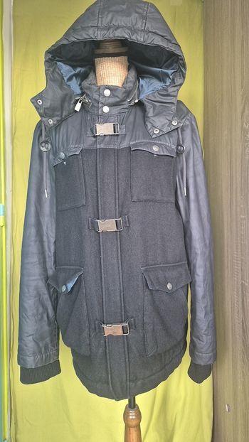 Manteau homme elevenparis