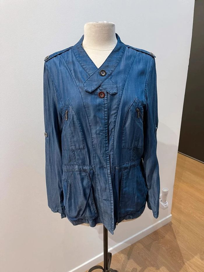 Superbe Veste en jean fluide 🌸 40