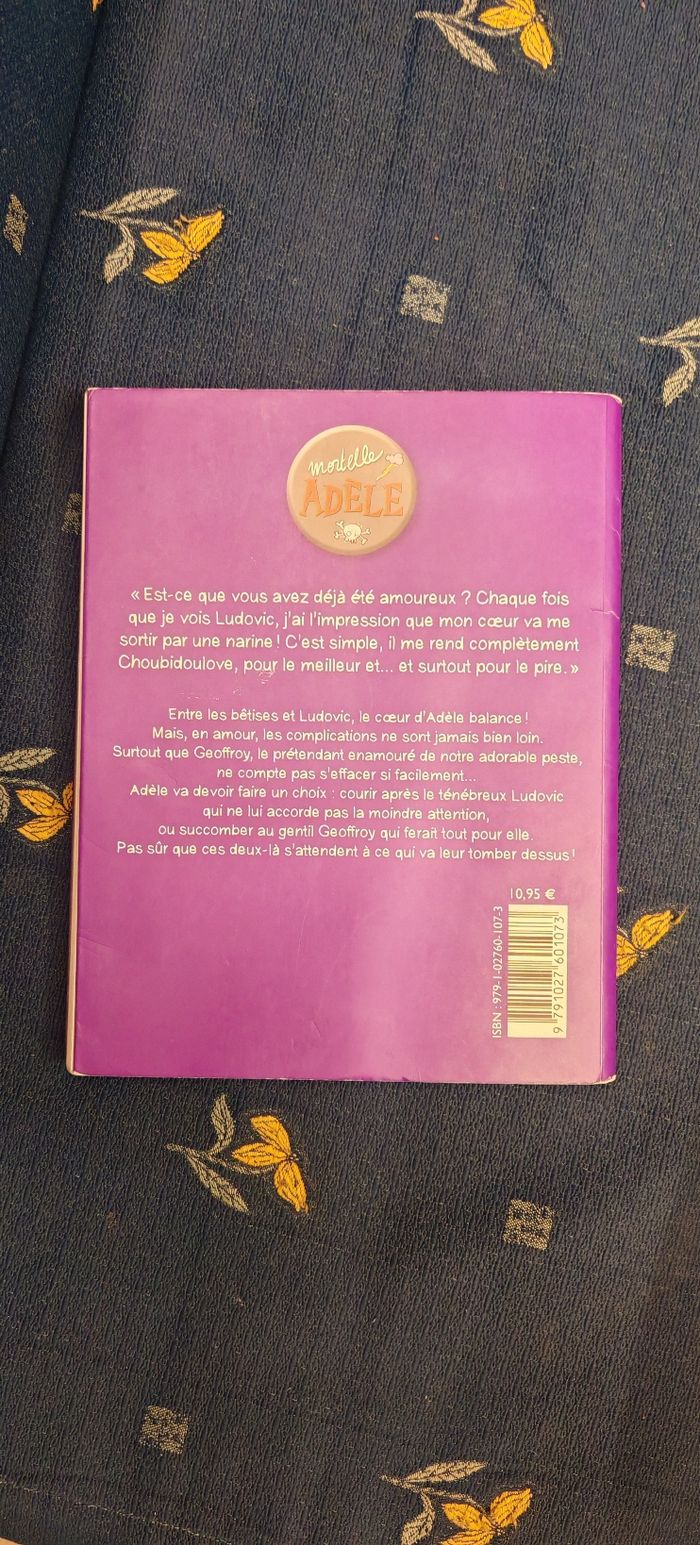 Mortelle adèle 10 - photo numéro 2