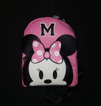 Sac à Dos Karactermania / Minnie Mouse / Disney