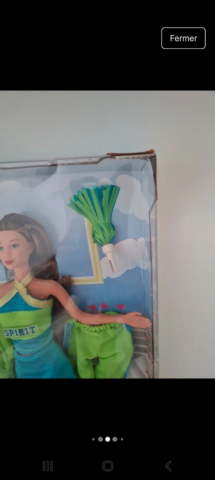 Kayla cheerleader - photo numéro 7