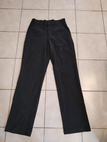 Pantalon de costume