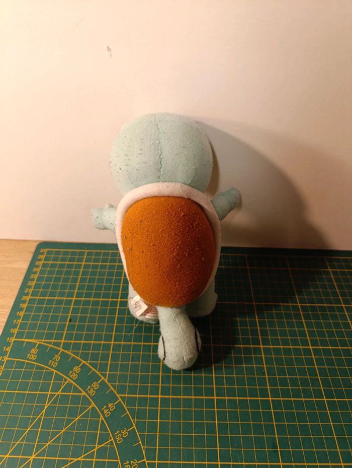 Peluche pokémon vintage carapuce - photo numéro 3