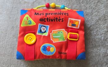 Lot de jouets 1er âge 