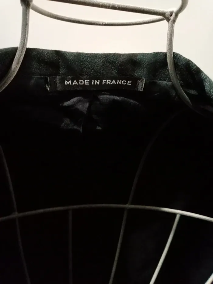Veste de costume courte vintage - photo numéro 6