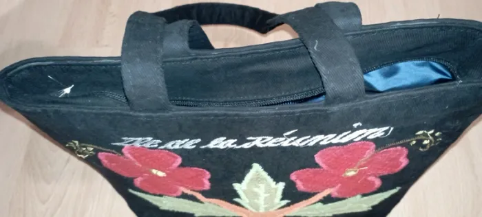 Sac en tissu femme - photo numéro 2