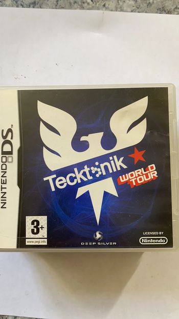 tecktonik ds