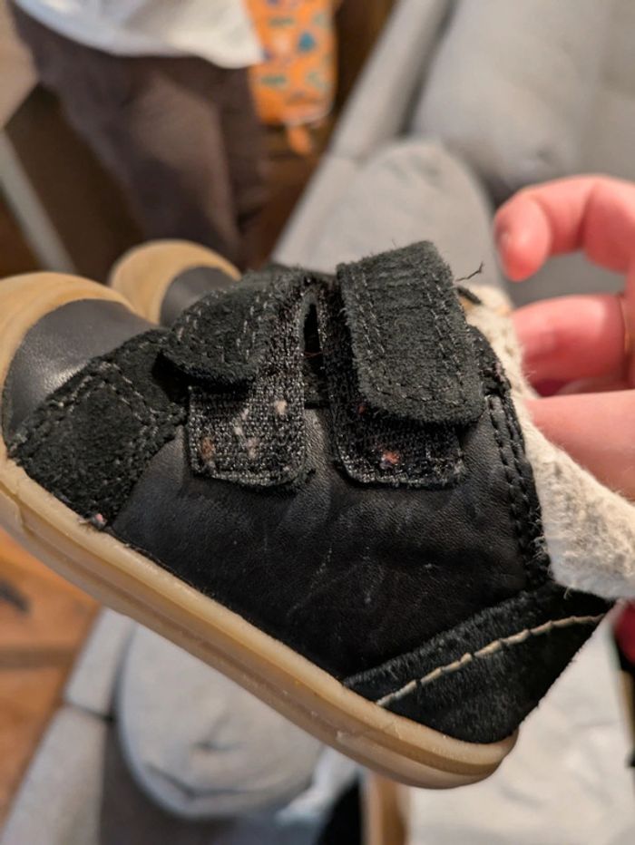 Chaussures pré marche na! - photo numéro 2