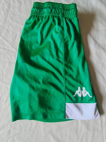 Short Kappa taille 14 ans 