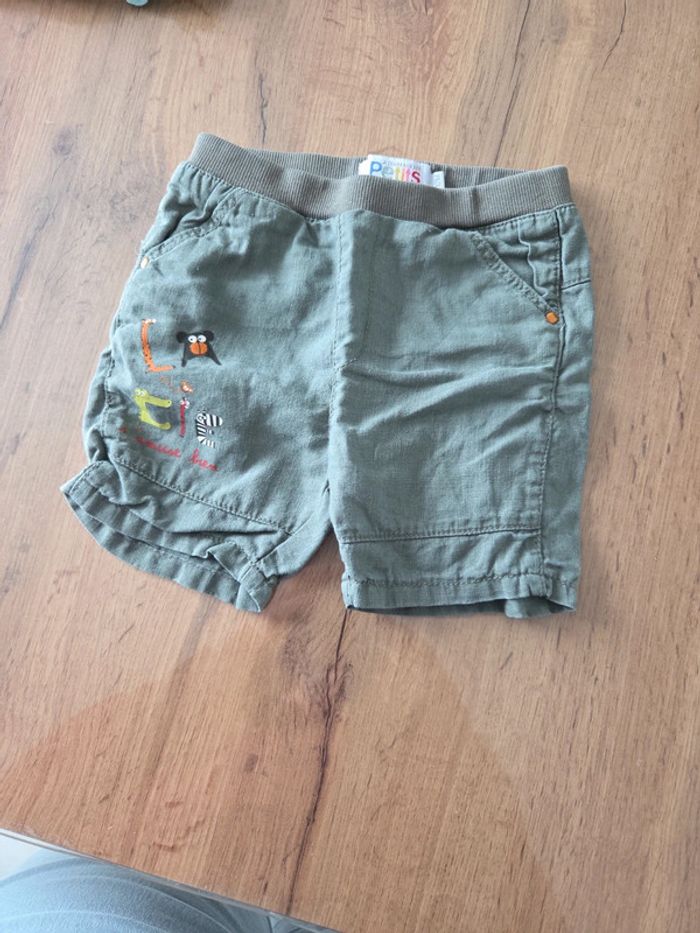 Shorts lot de 3 - photo numéro 2