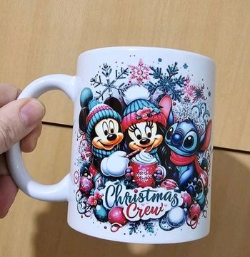 Mug stitch