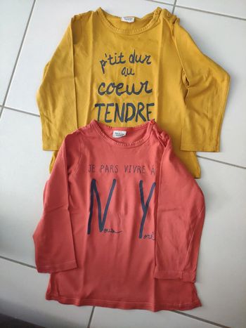 Lot Tee-shirt ML