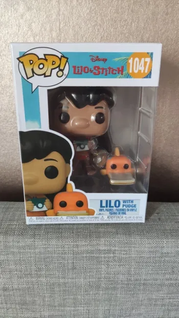 Pop Disney Lilo et doudou