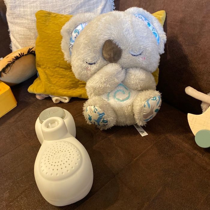 Koala Cali dodo veilleuse et bruit blanc - photo numéro 2