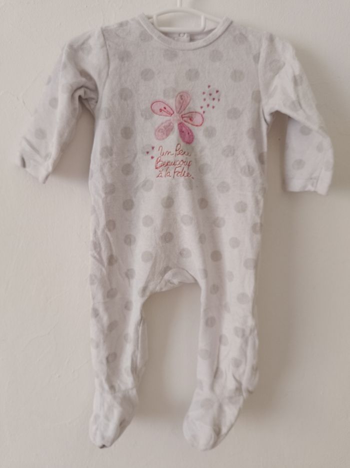 Lot pyjamas 1 ans - photo numéro 6