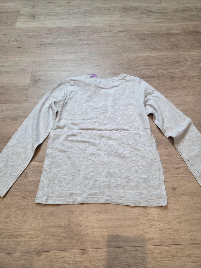 T-shirt manches longues 8 ans - photo numéro 2