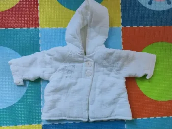 Manteau Petit Bateau 3 mois