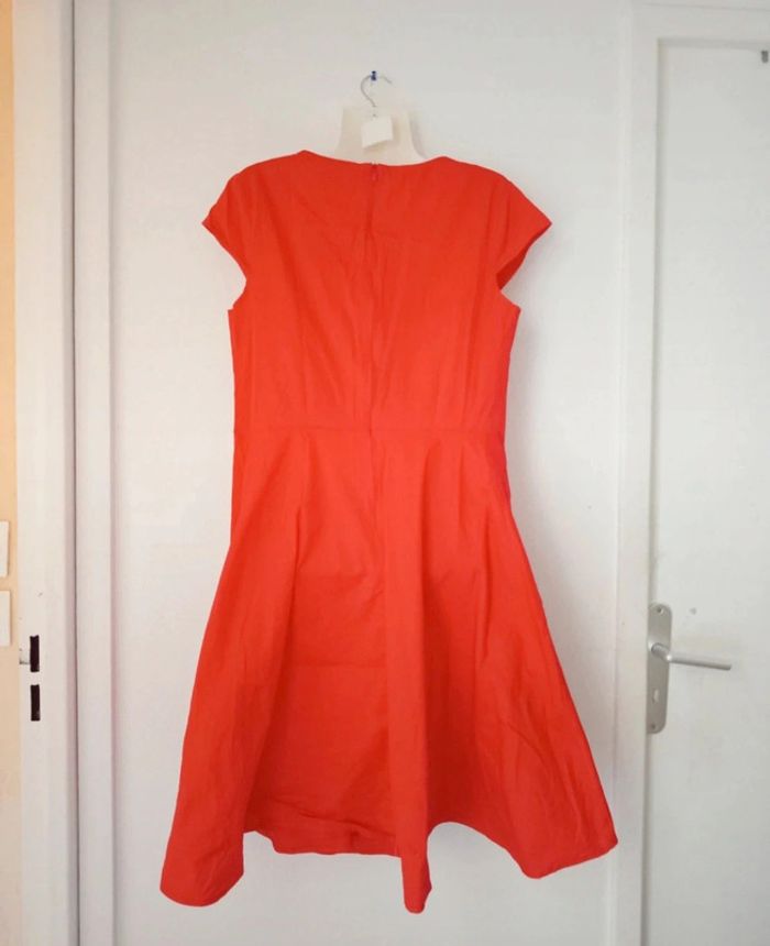 Robe chic de soirée grande taille femme - photo numéro 2