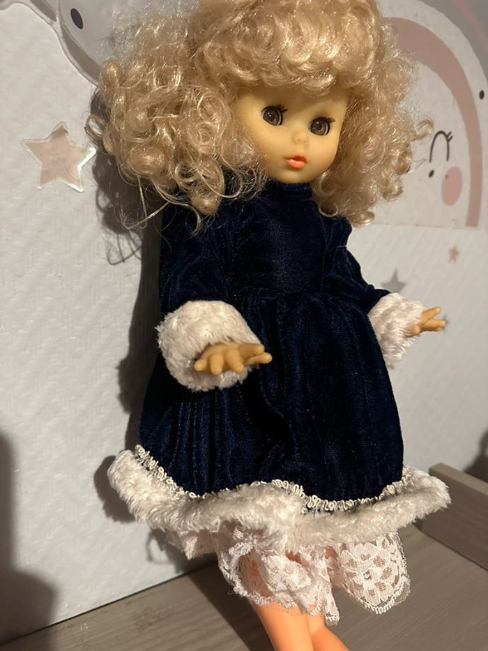 poupée vintage - photo numéro 2