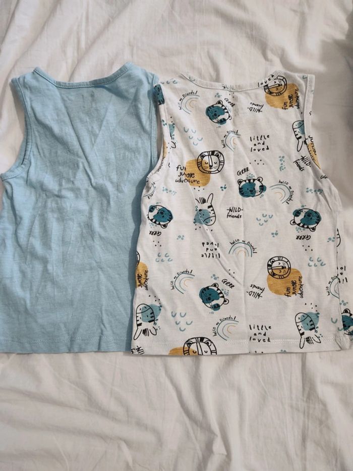 Débardeurs orchestra 18mois - photo numéro 2