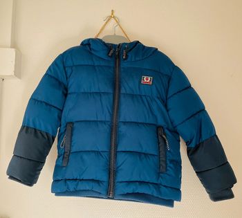 Doudoune tape à l’œil 3 ans