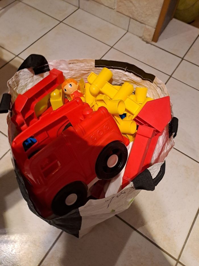 Lot Duplo Méga Blocks - photo numéro 2